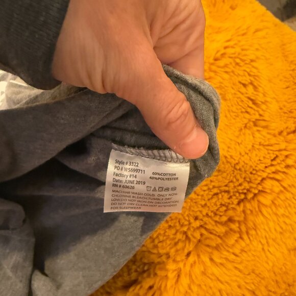 Club Huey Baby Bear T-Shirt Size Medium to Large - Picture 2 of 6